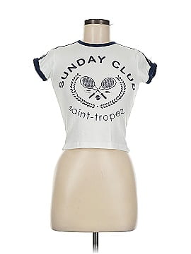 Urban Outfitters Sleeveless T Shirt