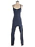 Anine Bing Solid Blue Jumpsuit Size S - photo 1