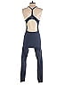 Anine Bing Solid Blue Jumpsuit Size S - photo 2