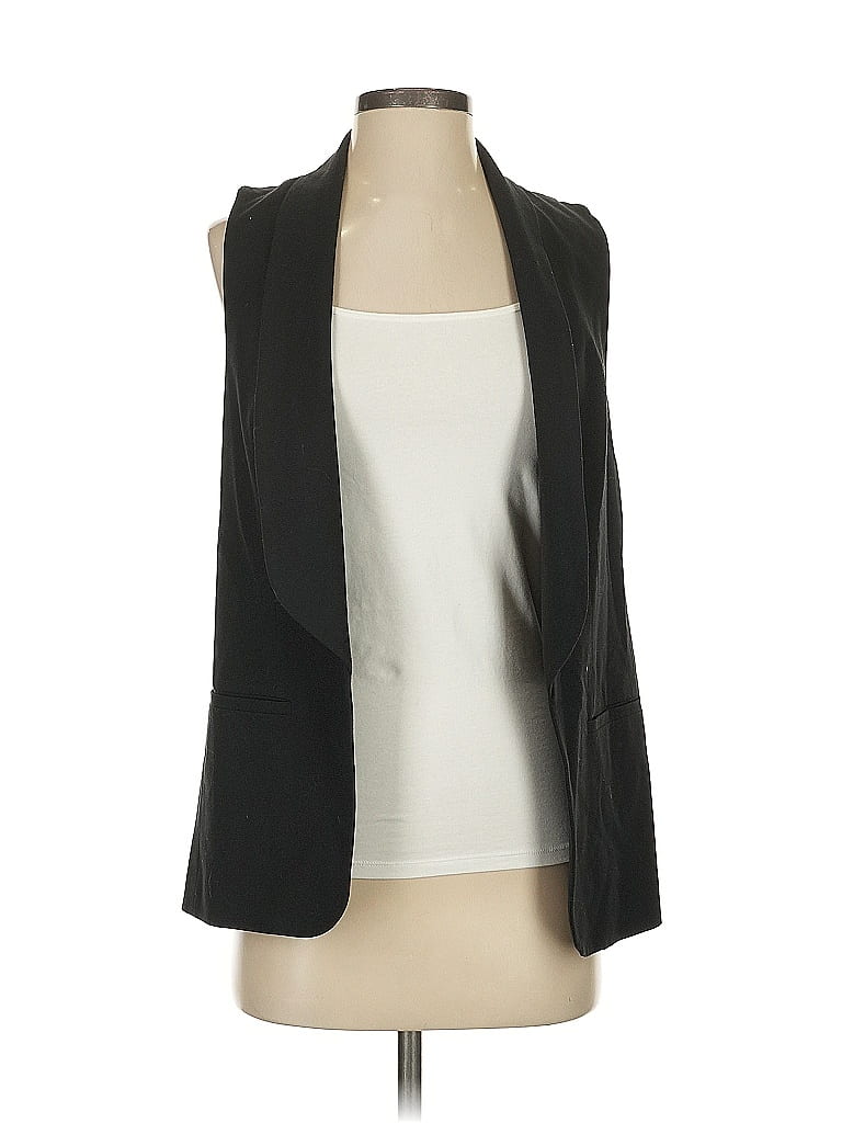 Mossimo Black Tuxedo Vest Size XS - photo 1