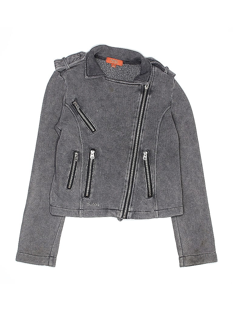 Butter Gray Jacket Size M (big kids) - photo 1
