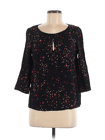 Laura Ashley 3/4 Sleeve Blouse (view 1)