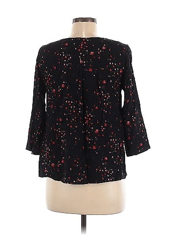 Laura Ashley 3/4 Sleeve Blouse (view 2)