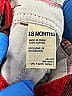 OshKosh B'gosh 100% Cotton Red Snow Pants With Bib 12-18 MO / 18 MO - photo 3