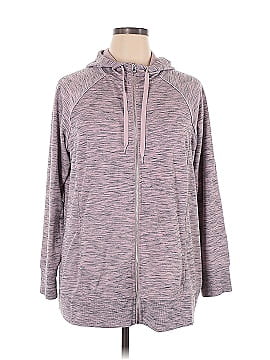 Ideology Zip Up Hoodie