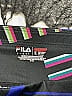 Fila Sport Graphic Black Active Pants Size XL - photo 3