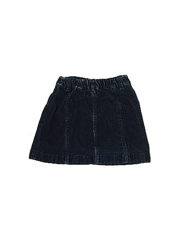 Crewcuts Denim Skirt (view 2)