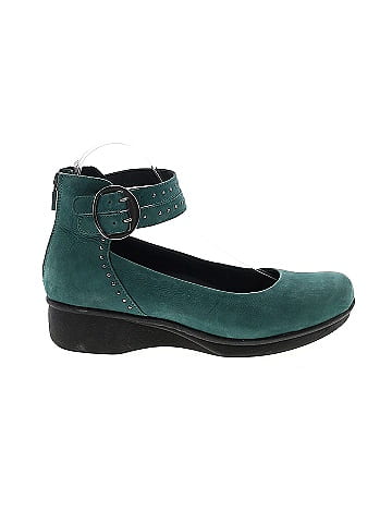 Dansko Flats (view 1)