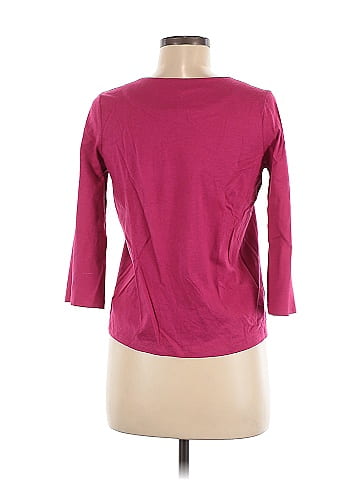 Laura Ashley 3/4 Sleeve T-Shirt (view 2)