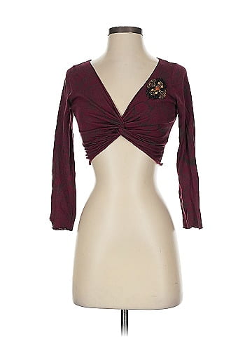 Velvet 3/4 Sleeve T-Shirt (view 1)
