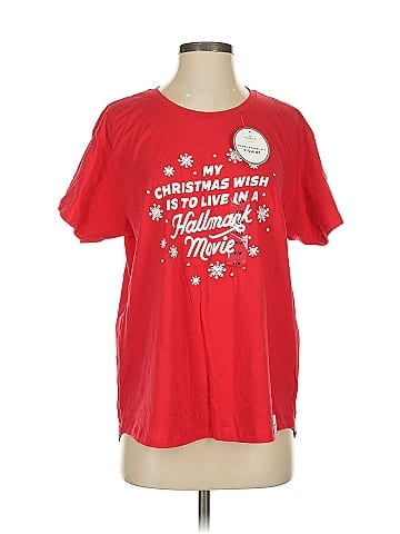 Hallmark Short Sleeve T-Shirt (view 1)