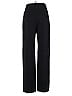 St. John Solid Black Dress Pants Size 10 - photo 2