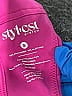 Assorted Brands Pink Swimsuit Top Size S - photo 3