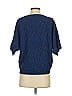 DKNY Jeans Blue Poncho Size S - photo 2
