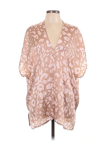 Adrienne Short Sleeve Blouse (view 1)