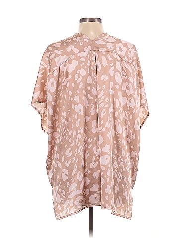 Adrienne Short Sleeve Blouse (view 2)