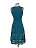 M Missoni Teal Cocktail Dress Size EU (IT) 40 / US 4 - photo 2