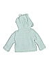Carter's 100% Cotton Blue Coat 6-9 MO / 9 MO - photo 2