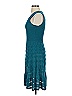 M Missoni Teal Cocktail Dress Size EU (IT) 40 / US 4 - photo 5