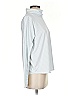 Oiselle Silver Long Sleeve Turtleneck Size S - photo 4
