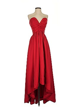 Ml Monique Lhuillier Cocktail Dress