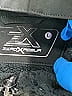ZeroXposur 100% Polyester Black Raincoat Size L - photo 6