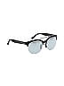 Gucci Gray Black Sunglasses One size - photo 1