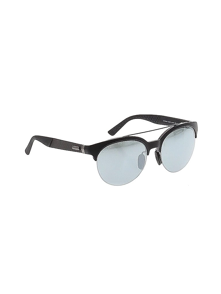Gucci Gray Black Sunglasses One size - photo 1