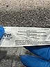 Carter's 100% Polyester White Raincoat 6-9 MO / 9 MO - photo 4
