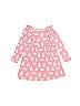 Gymboree 100% Cotton Pink Dress Size 7 (big kids) - photo 1