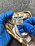 DKNY 100% Polyester Graphic Tan Casual Dress Size XS - photo 3