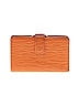 Louis Vuitton 100% Leather Orange Epi Leather French Purse Wallet One size - photo 1