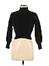 Zaful 100% Cotton Black Turtleneck Sweater Size 6 - photo 1