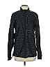 Brooks 100% Polyamide Argyle Black Jacket Size S - photo 1