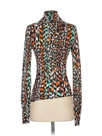 M Missoni Long Sleeve Blouse (view 2)
