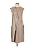 Reiss 100% Polyester Tan Cocktail Dress Size 2 - photo 1