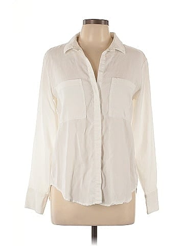 Cloth & Stone Long Sleeve Blouse (view 1)