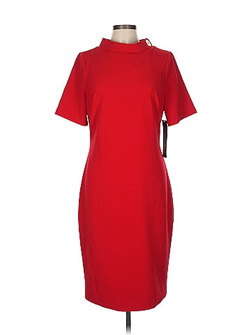 Badgley Mischka Casual Dress (view 1)