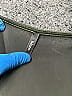 Blanc Solid Black Jumpsuit Size M - photo 3