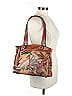 Patricia Nash 100% Leather Camo Brown Leather Shoulder Bag One size - photo 2