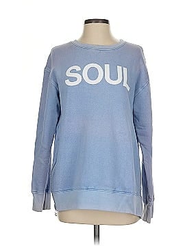 SoulCycle X Sundry Sweatshirt (view 1)