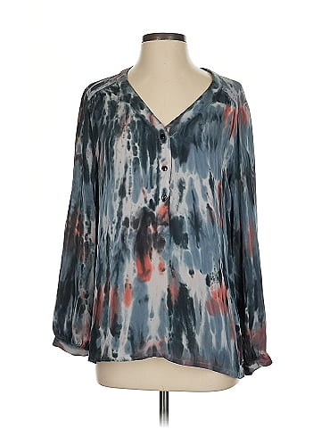 Gypsy 05 Long Sleeve Blouse (view 1)