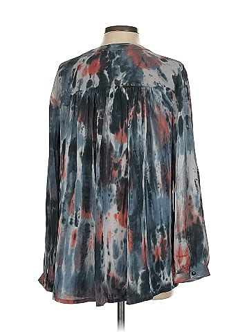 Gypsy 05 Long Sleeve Blouse (view 2)