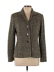 Doncaster Collection Silk Blazer