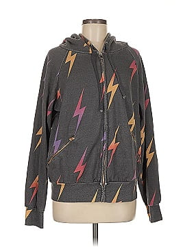 Aviator Nation Zip Up Hoodie
