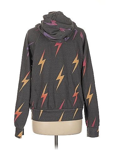Aviator Nation Zip Up Hoodie (view 2)