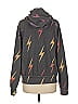 Aviator Nation Gray Zip Up Hoodie Size M - photo 2