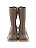 Chloé 100% Rubber Brown Rain Boots Size EU 37 - photo 2