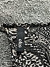 Ellos Paisley Black Casual Dress Size 24 - photo 3