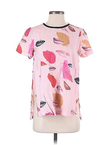 Alice McCall Short Sleeve Top (view 1)